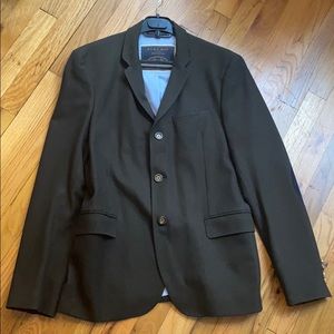 Zara military green style man jacket💫